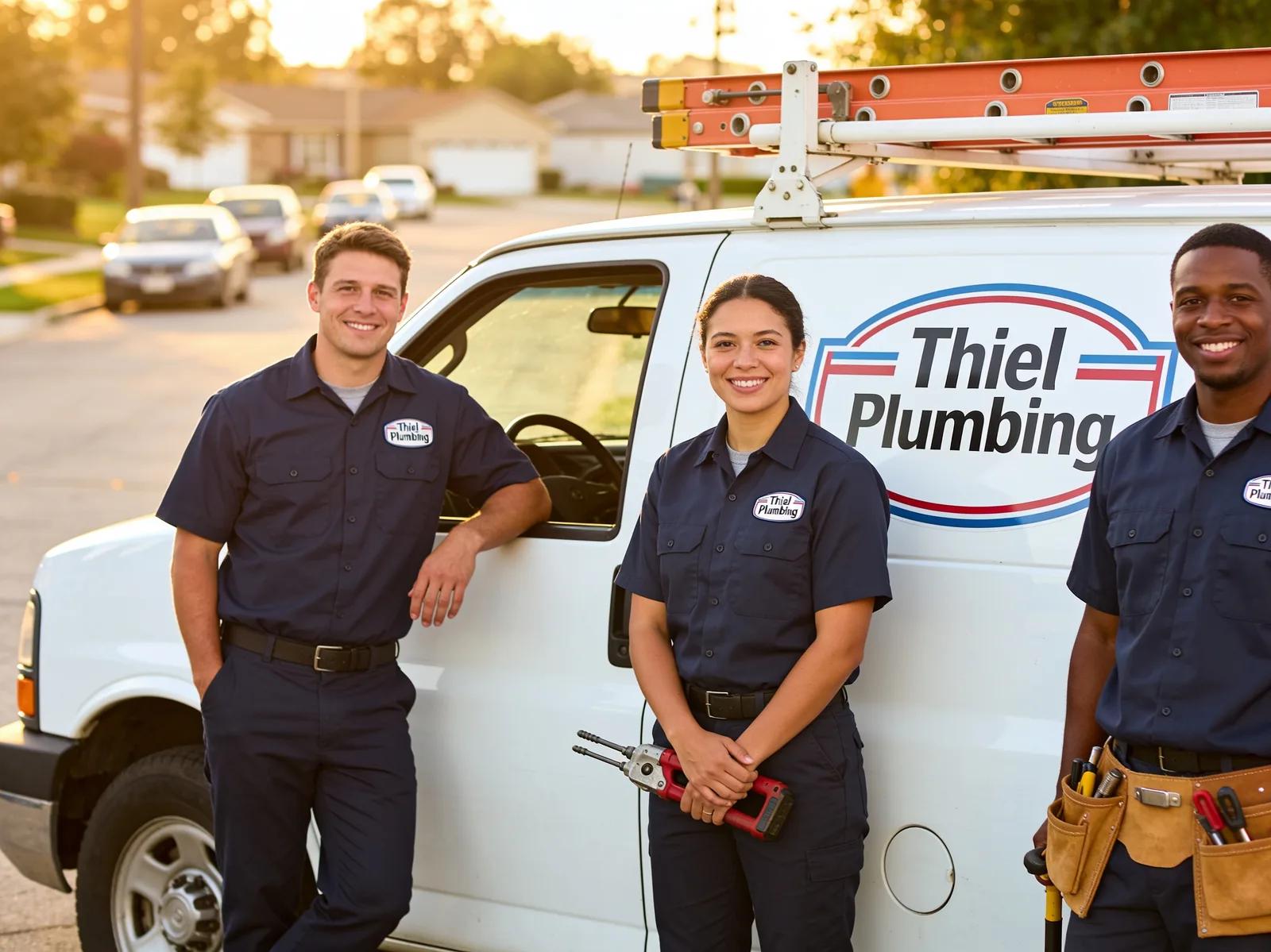 Plumber company in Americus, KS